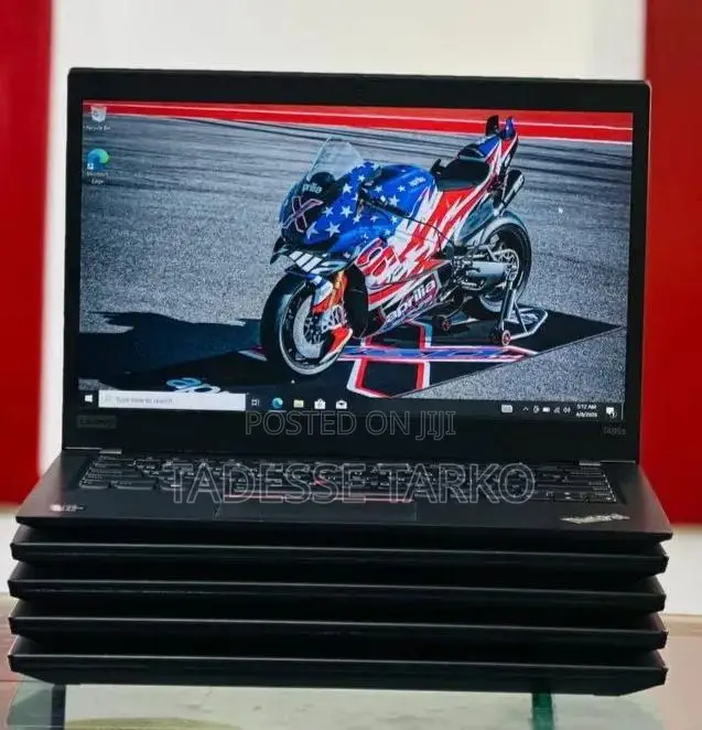 New Laptop Lenovo ThinkPad t495s 16GB AMD Ryzen 7 SSD 512GB