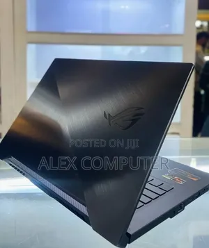 New Laptop Asus ROG Zephyrus G15 16GB AMD Ryzen 7 SSD 512GB