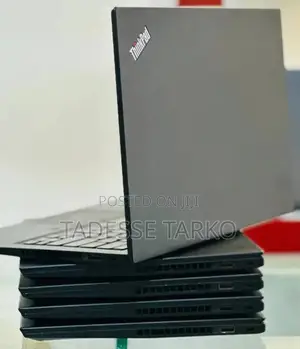 New Laptop Lenovo ThinkPad t495s 16GB AMD Ryzen 7 SSD 512GB