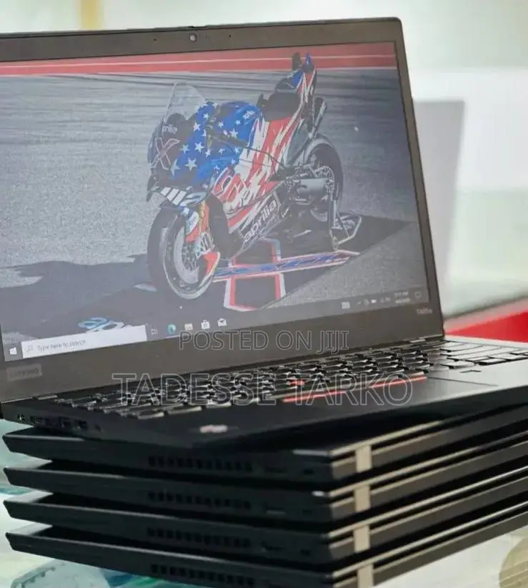 New Laptop Lenovo ThinkPad t495s 16GB AMD Ryzen 7 SSD 512GB