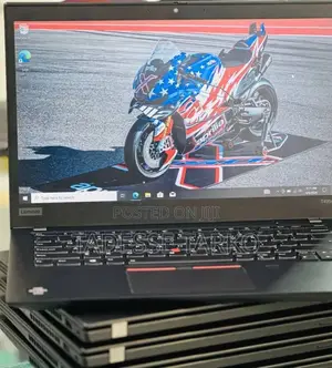 New Laptop Lenovo ThinkPad t495s 16GB AMD Ryzen 7 SSD 512GB