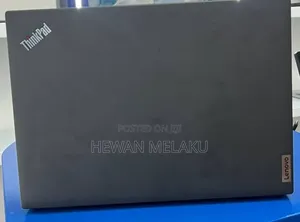 New Laptop Lenovo ThinkPad T14 32GB Intel Core i7 SSD 512GB