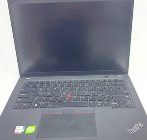 New Laptop Lenovo ThinkPad T14 32GB Intel Core i7 SSD 512GB