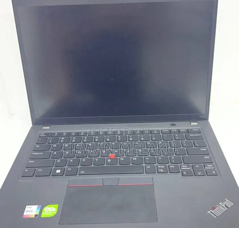 New Laptop Lenovo ThinkPad T14 32GB Intel Core i7 SSD 512GB