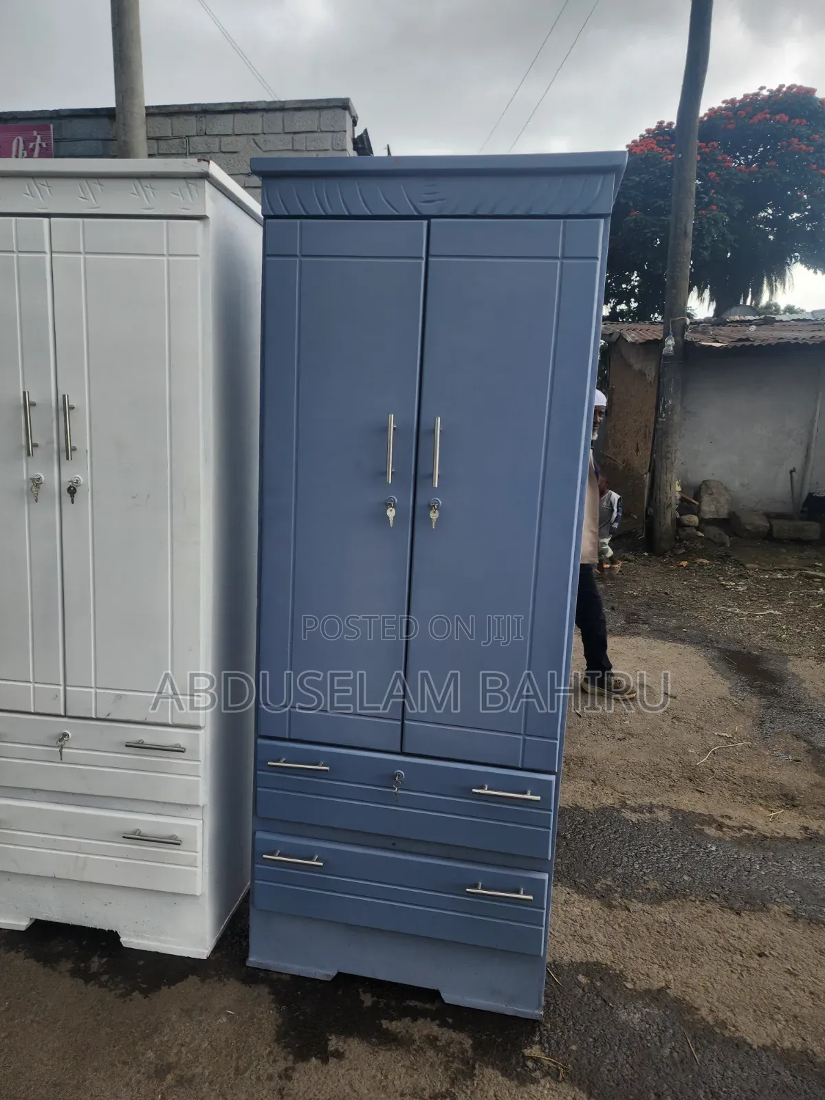 Closet ቁምሳጥን በ 80cm Size