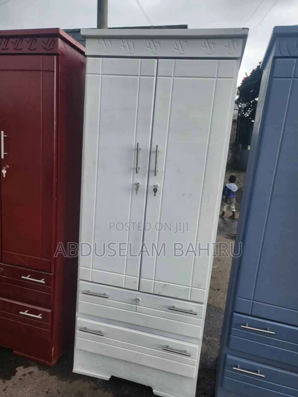 Closet ቁምሳጥን በ 80cm Size