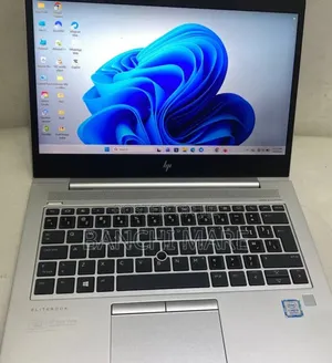 New Laptop HP EliteBook 840 G5 16GB Intel Core i5 SSD 512GB
