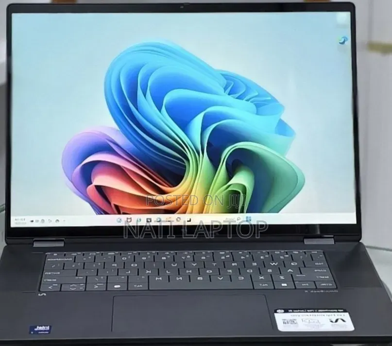 New Laptop HP OmniBook Ultra Flip 16" 16GB Intel Core Ultra 7 SSD 1T