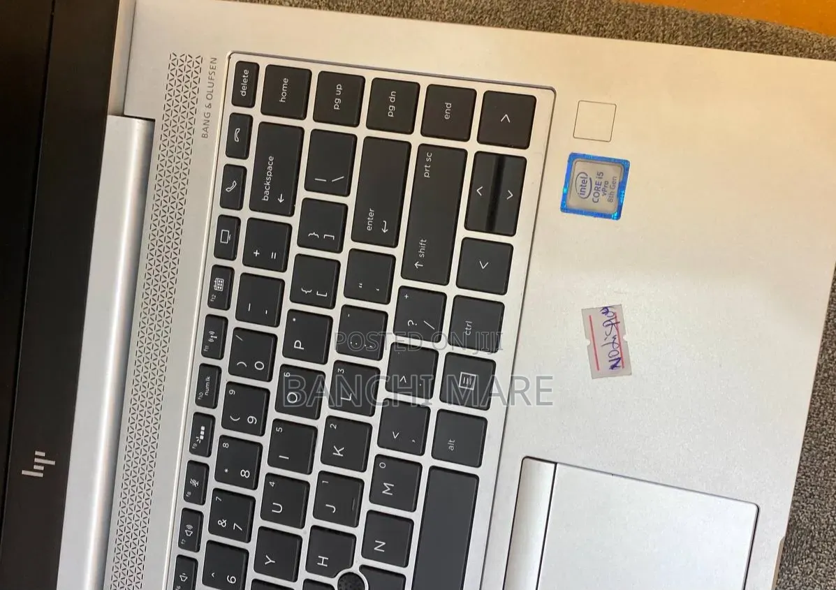 New Laptop HP EliteBook 840 G5 16GB Intel Core i5 SSD 512GB