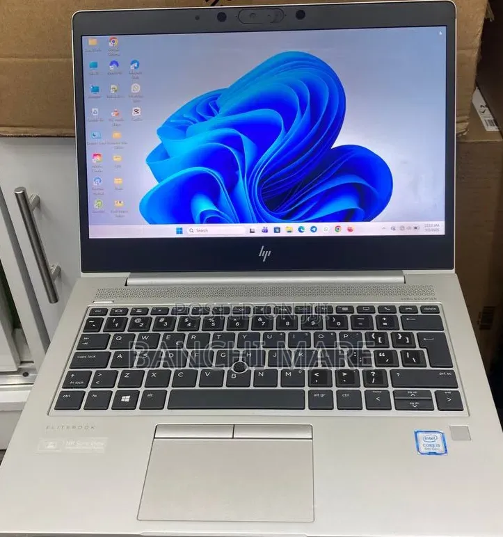New Laptop HP EliteBook 840 G5 16GB Intel Core i5 SSD 512GB