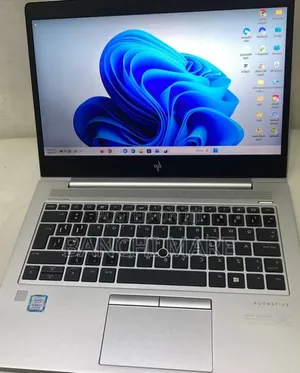 New Laptop HP EliteBook 840 G5 16GB Intel Core i5 SSD 512GB