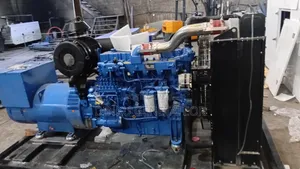 Yuchai Open Type Generateor 15kw-2000kw