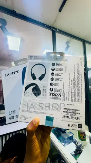 Headset Sony