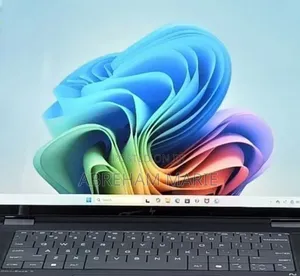 New Laptop HP OmniBook X Flip 16" 16GB Intel Core Ultra 7 SSD 1T