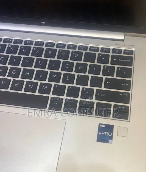 New Laptop HP EliteBook 840 10 16GB Intel Core i7 SSD 1T
