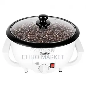 ሶኒፈር የቡና ፍሬ መጥበሻ ማሽን(Sonifer Coffee Roaster )