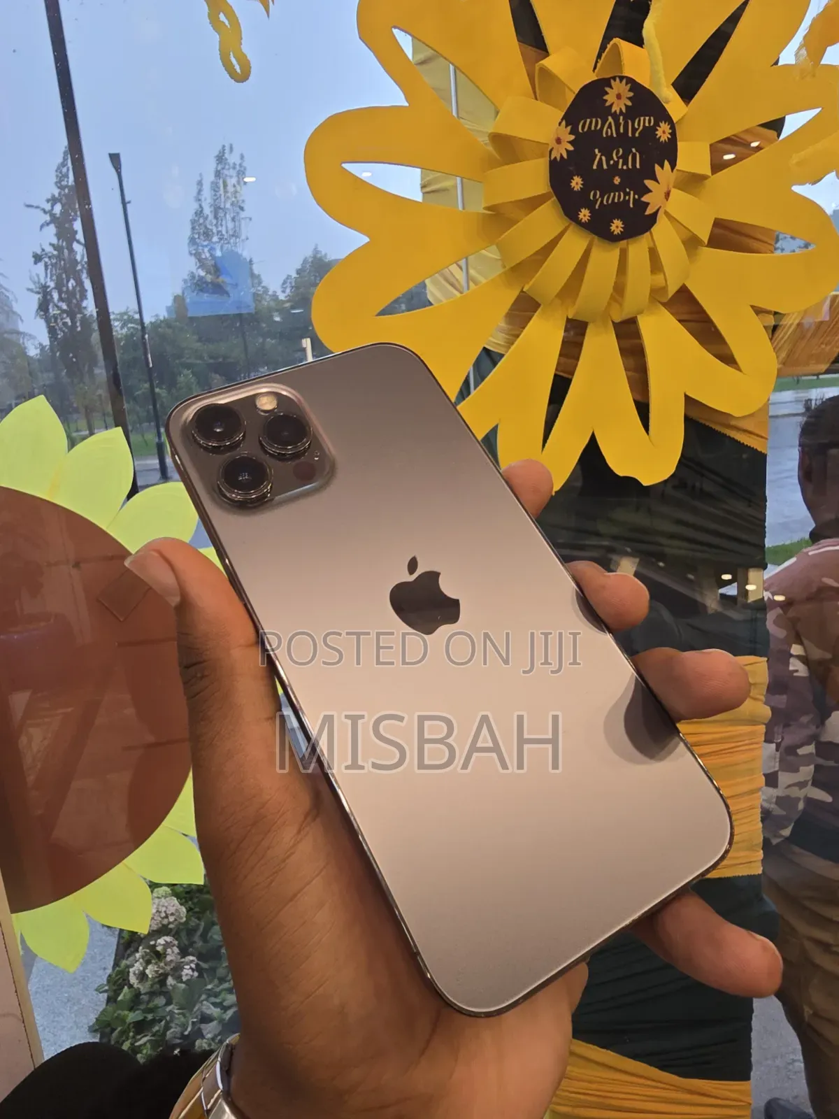 Apple iPhone 12 Pro Max 128 GB Graphite