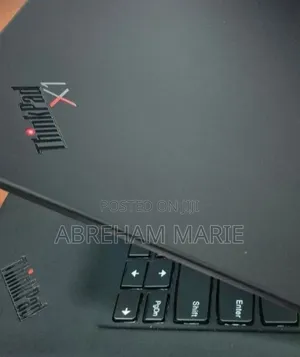 New Laptop Lenovo ThinkPad X1 Carbon 16GB Intel Core i7 SSD 512GB