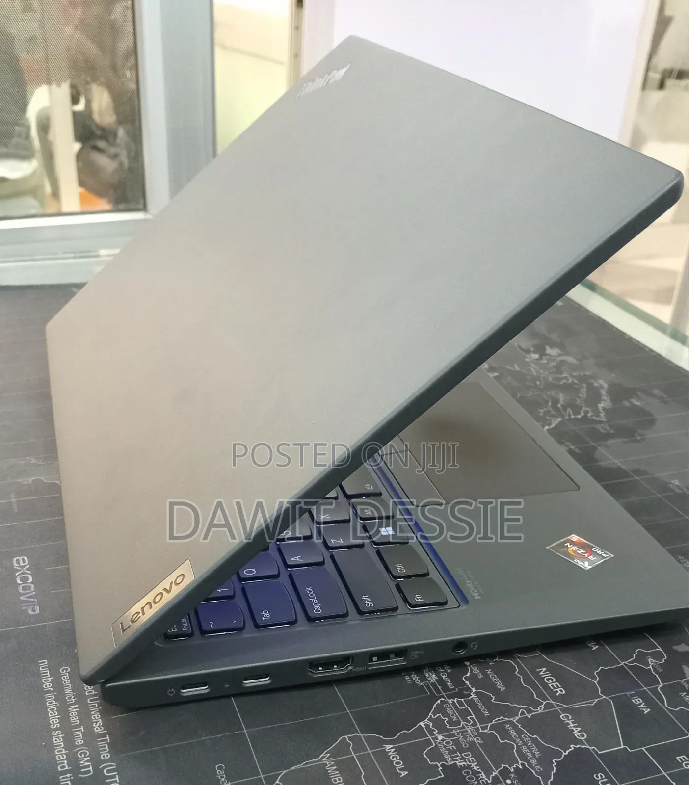 Laptop Lenovo ThinkPad X13 Gen 2 16GB AMD Ryzen 5 SSD 512GB