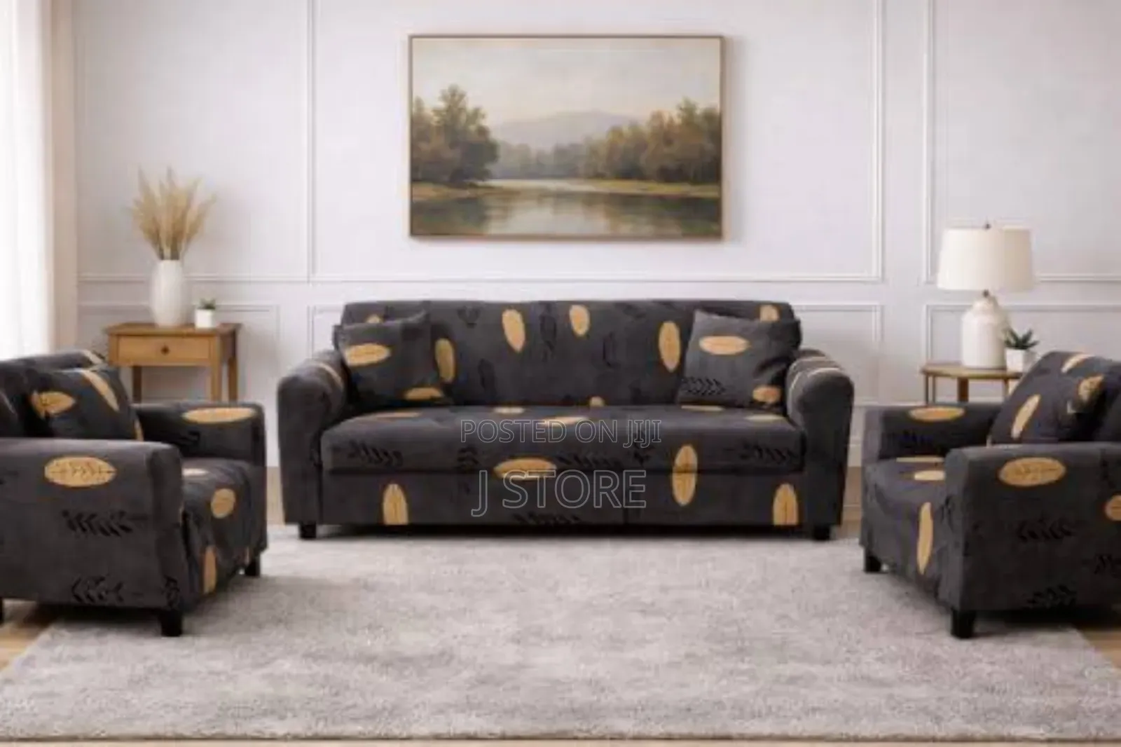 Ontrix Sofa Cover