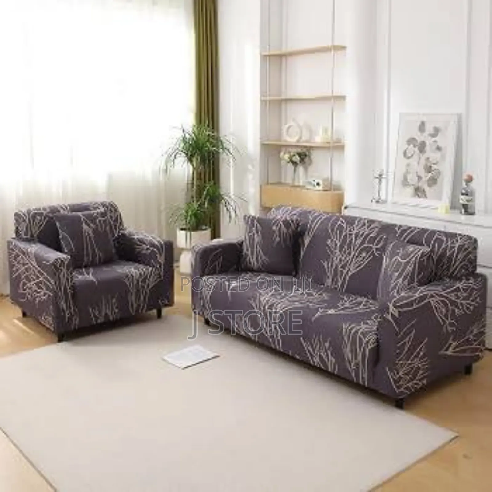 Ontrix Sofa Cover
