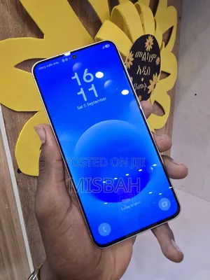 New Samsung Galaxy A57 256 GB Silver