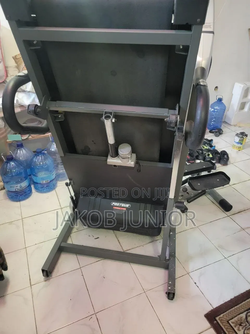 Treadmill Sport Machine
