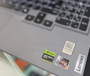 New Laptop Lenovo LOQ 15ARP9 16GB AMD Ryzen 5 SSD 512GB