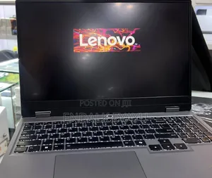 New Laptop Lenovo LOQ 15ARP9 16GB AMD Ryzen 5 SSD 512GB