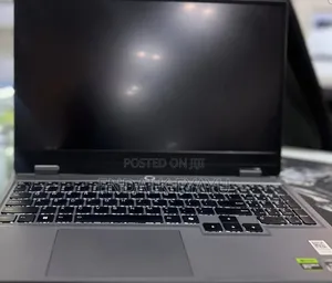 New Laptop Lenovo LOQ 15ARP9 16GB AMD Ryzen 5 SSD 512GB