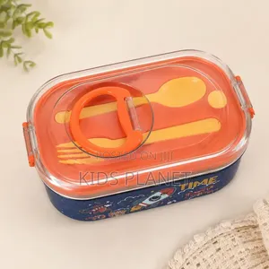 Lunch Box Stainless Steel