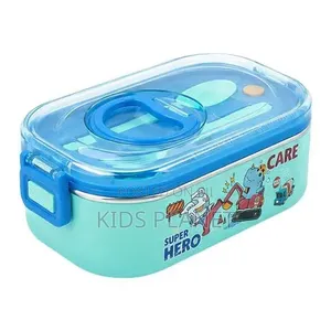 Lunch Box Stainless Steel
