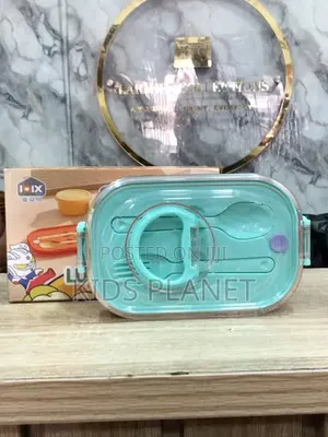 Lunch Box Stainless Steel