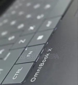 New Laptop HP OmniBook X Flip 16" 16GB Intel Core Ultra 7 SSD 1T