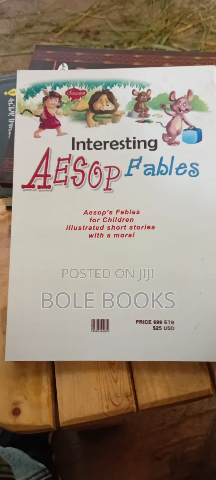 93 Famous Aesop Fables