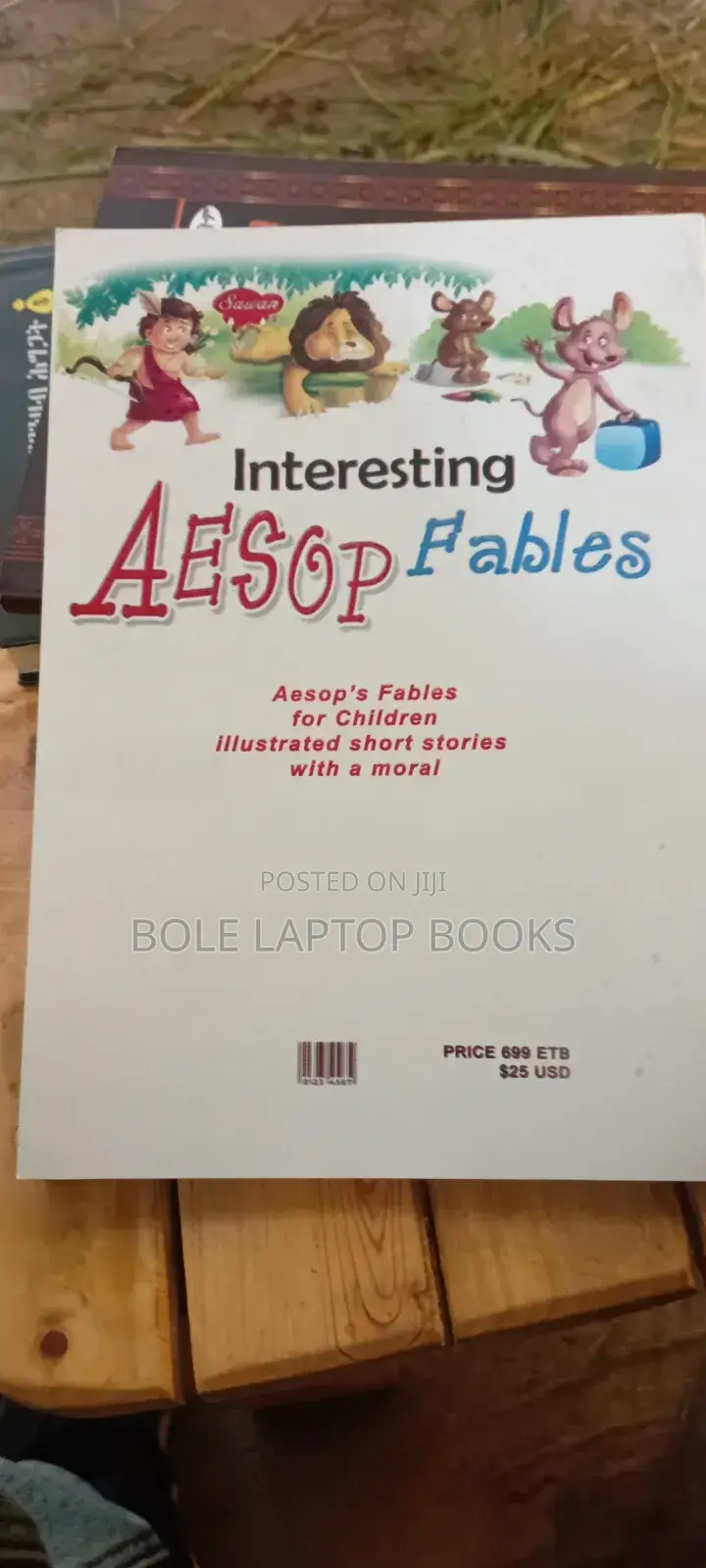 93 Famous Aesop Fables