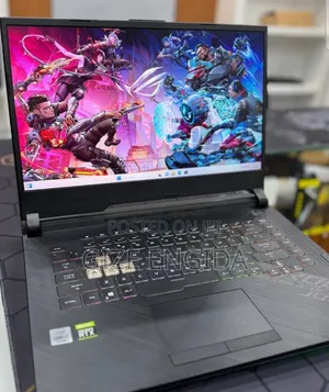 New Laptop Asus ROG Strix G15 16GB Intel Core i7 SSD 1T