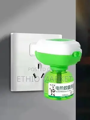 Electronic Mosquito Coil Liquid Killer