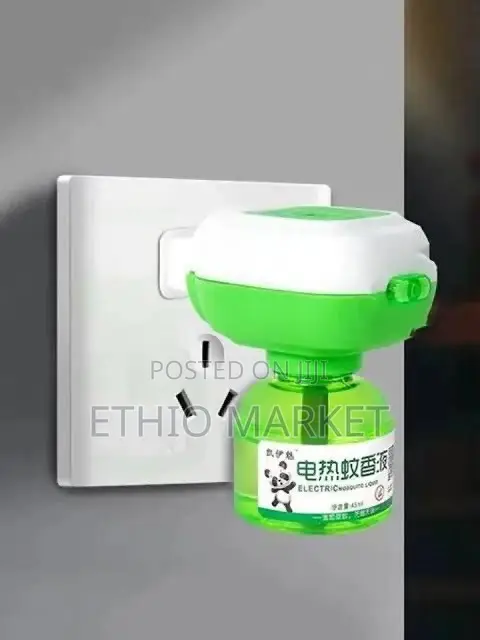 Electronic Mosquito Coil Liquid Killer