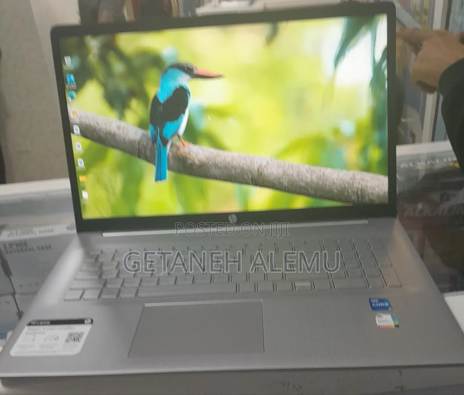 New Laptop HP Stream Notebook 16GB Intel Core i5 SSD 512GB