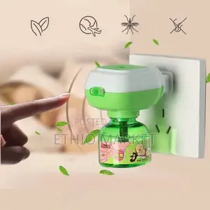 Electronic Mosquito Coil Liquid Killer