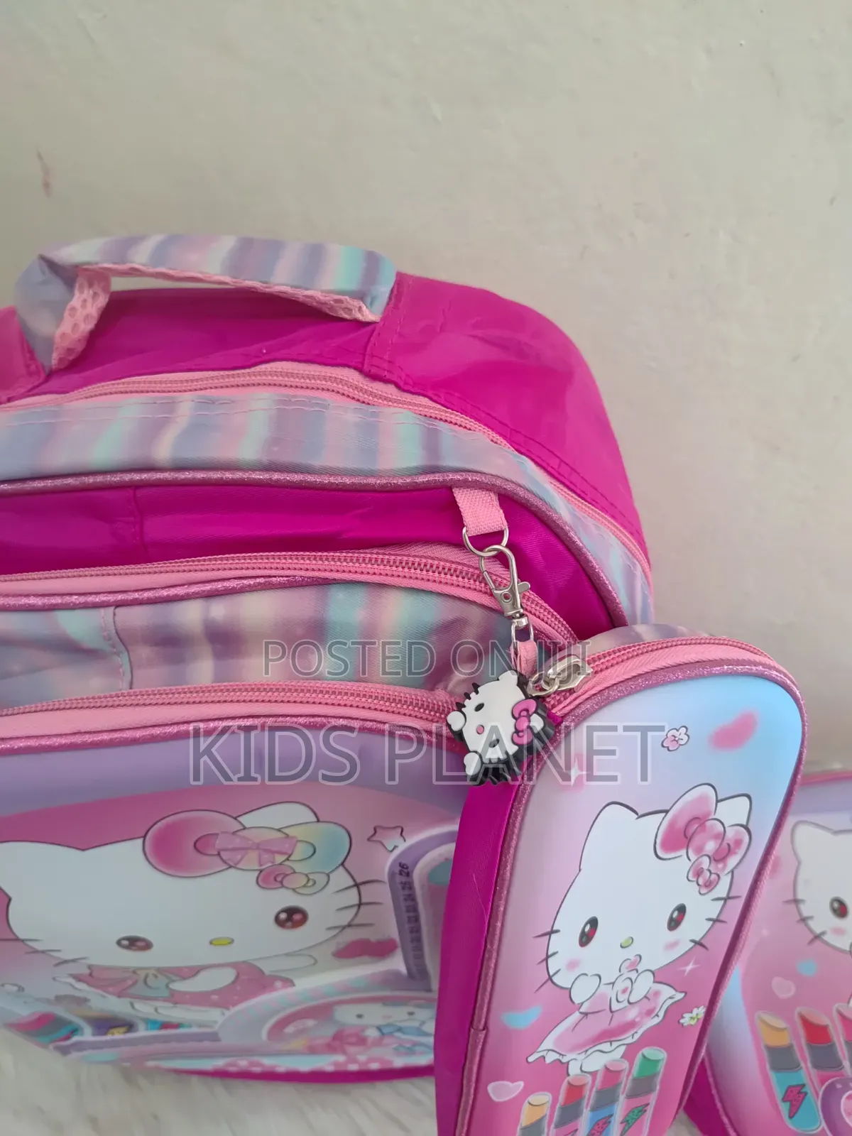 School Bag 3 PCS Set
