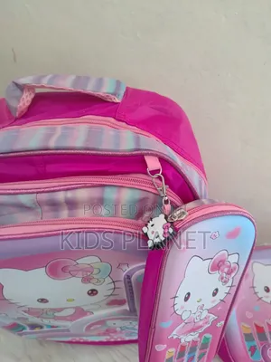 School Bag 3 PCS Set