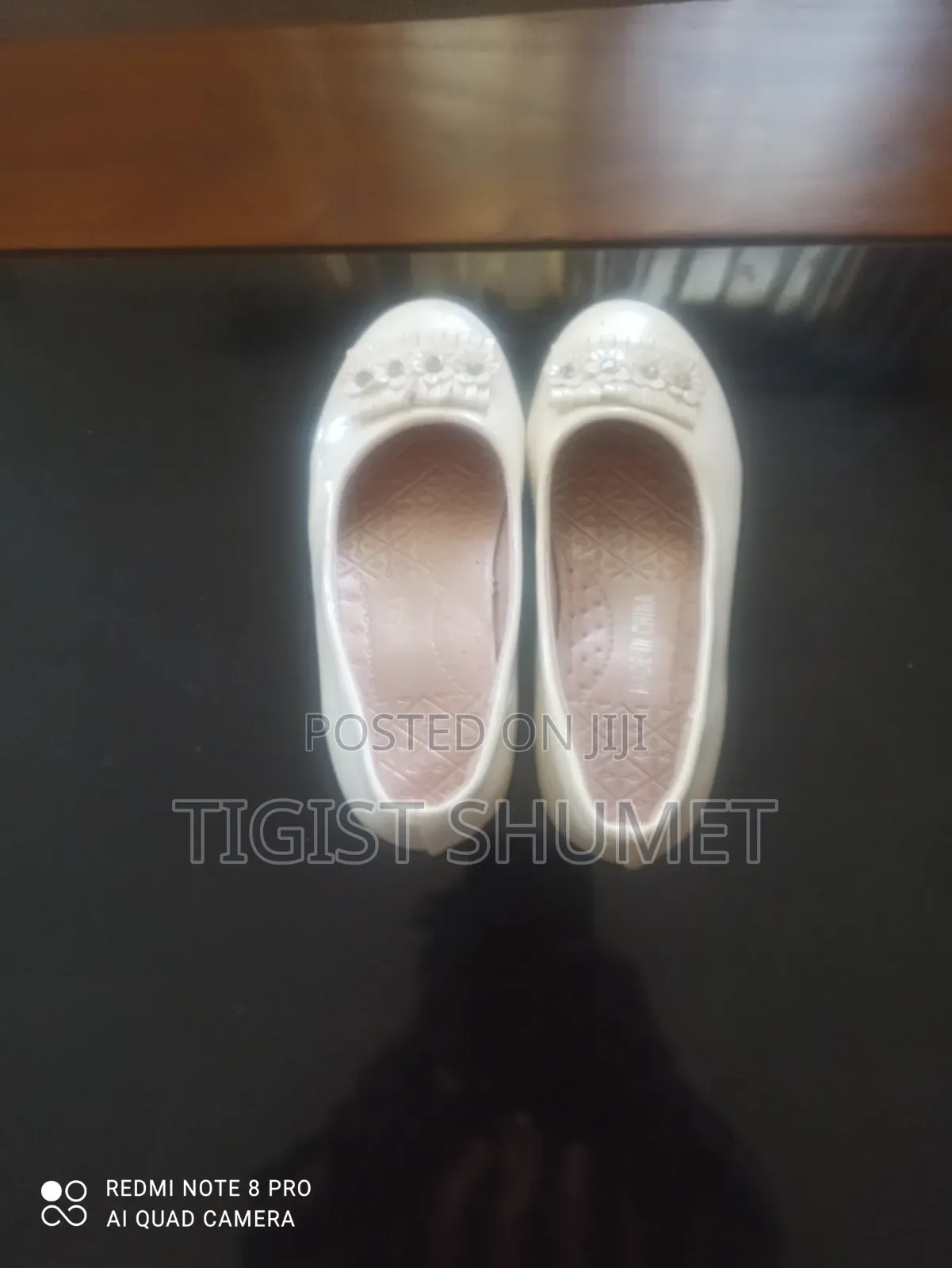 Childrens Dress Flats