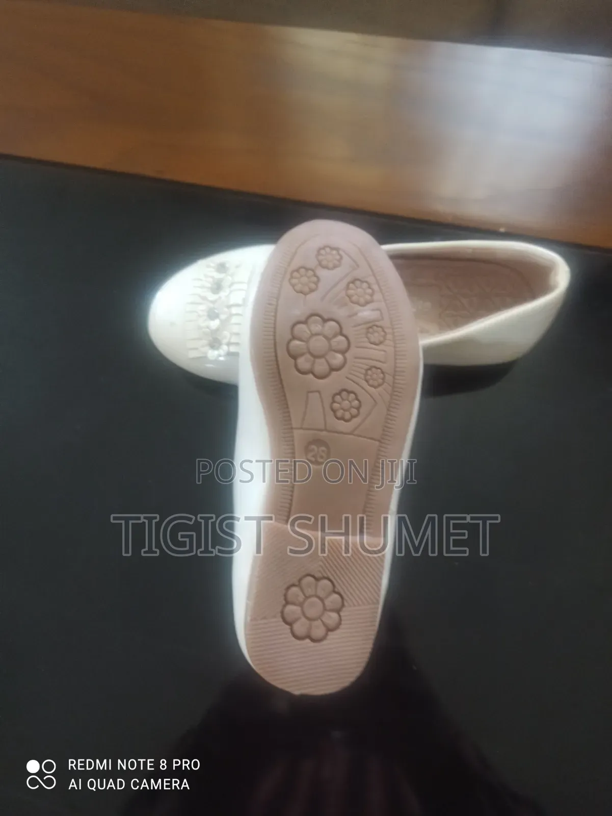 Childrens Dress Flats