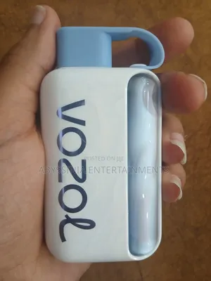 Vape With Different Flavors