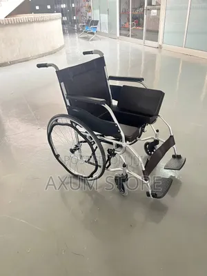 ጠንካራ የማኑዋል ዊልቸር — Durable Manual Wheelchair