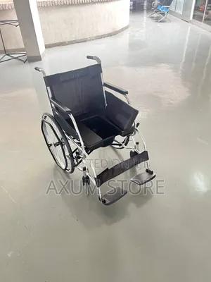 Modern Wheelchair for Sale — ዘመናዊ ዊልቸር ለሽያጭ
