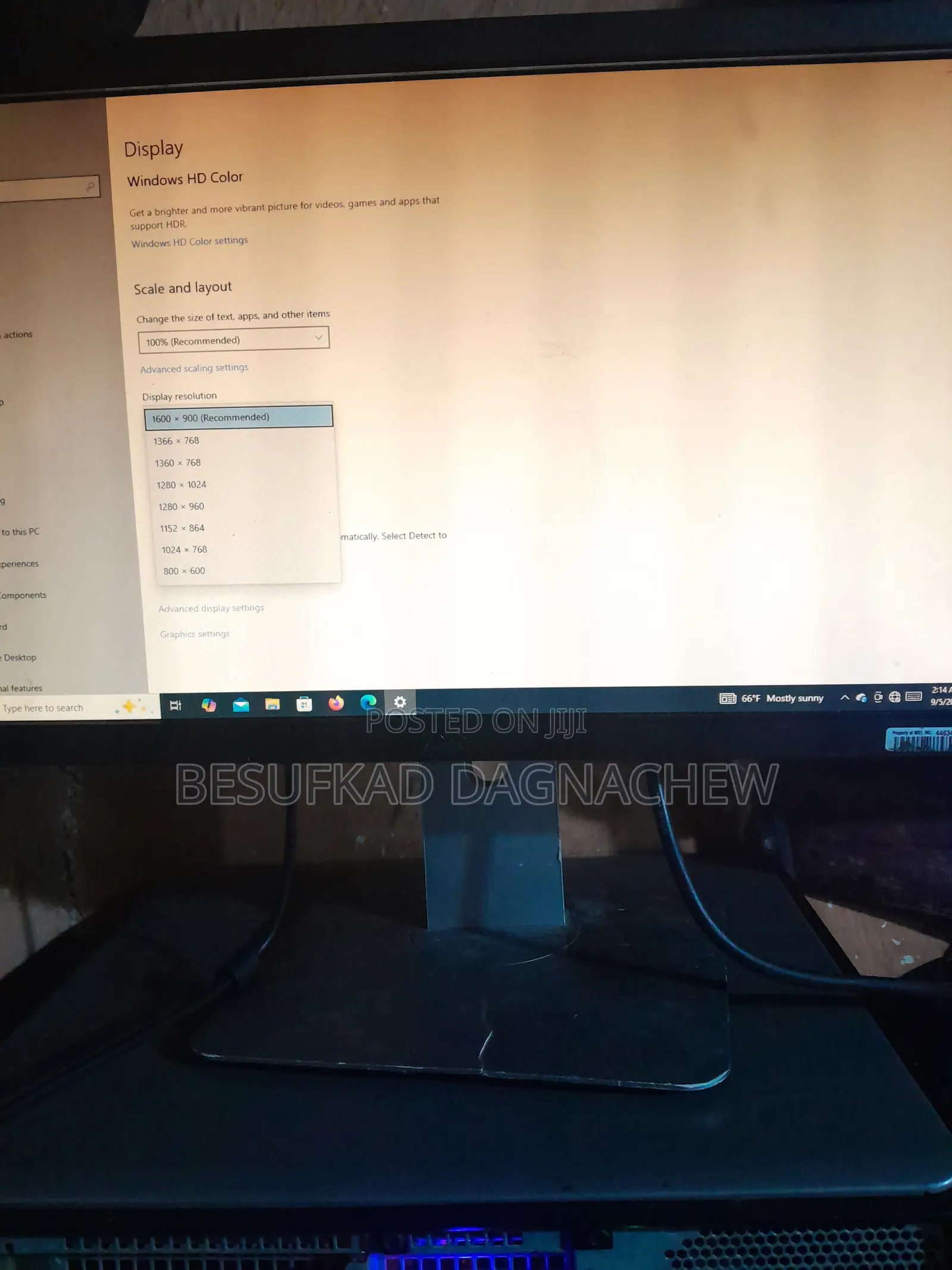 Dell E2011Hc Monitor Dell OptiPlex 780 Motherboard Bundle