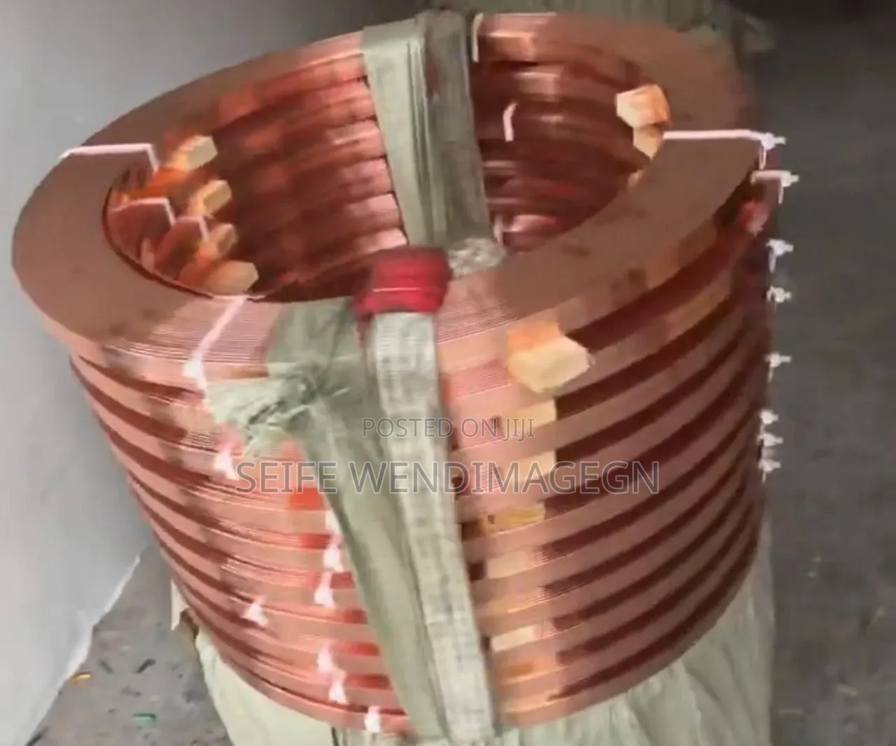 Wire Belay Ab